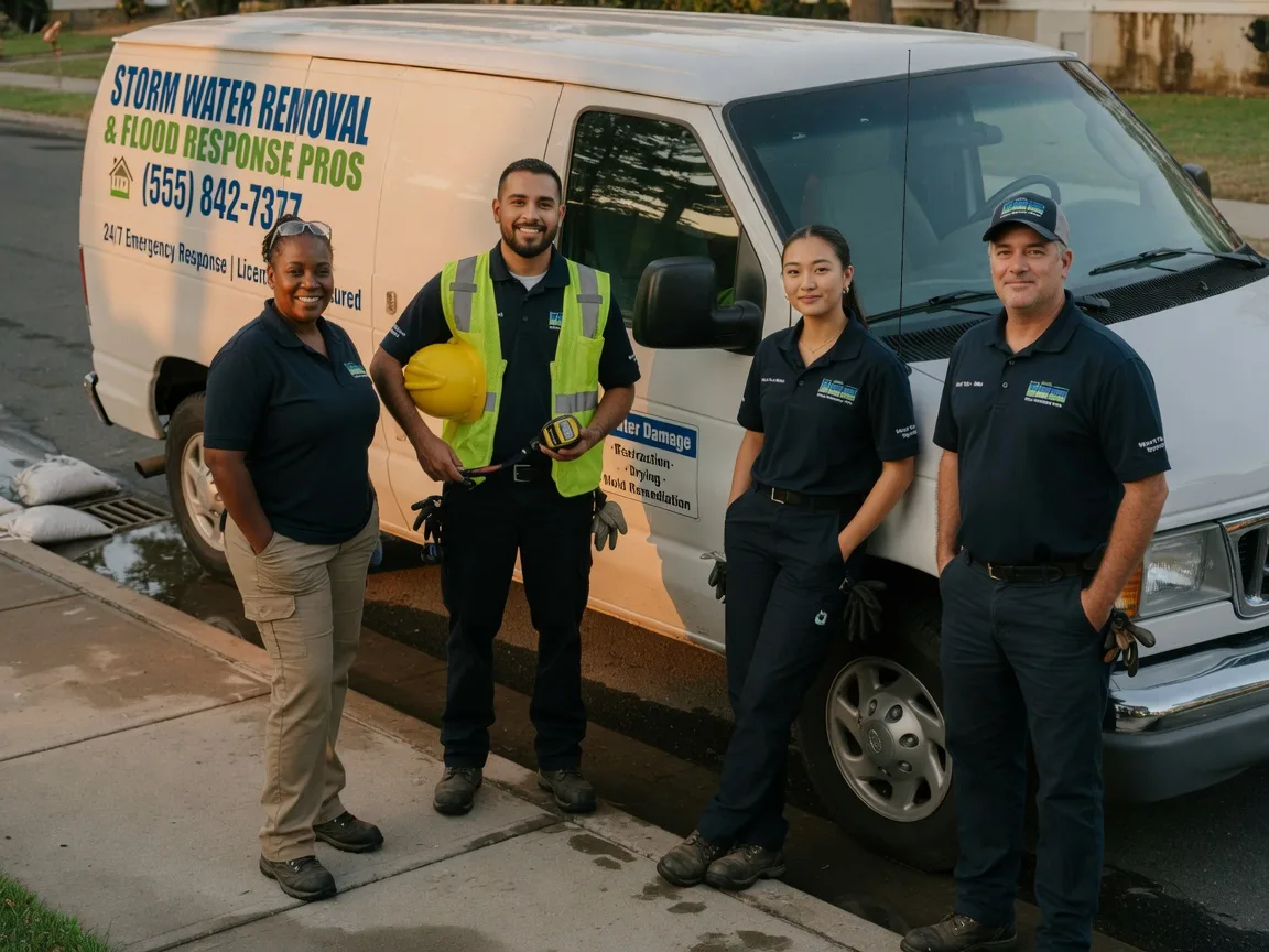 Storm Damage Water Removal company in Lake Mills, IA